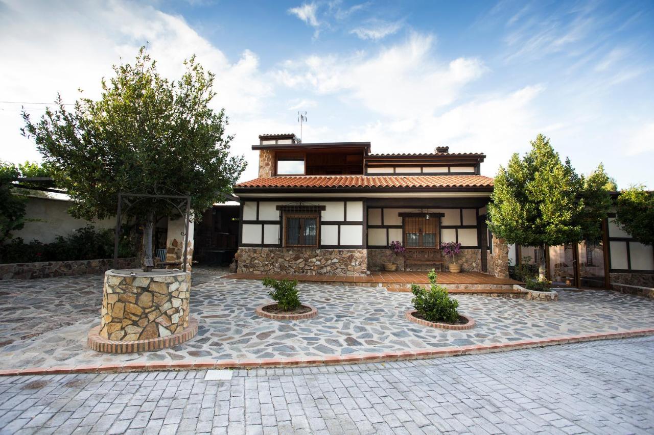 Casa El Olivar De Don Pedro Cobisa ภายนอก รูปภาพ