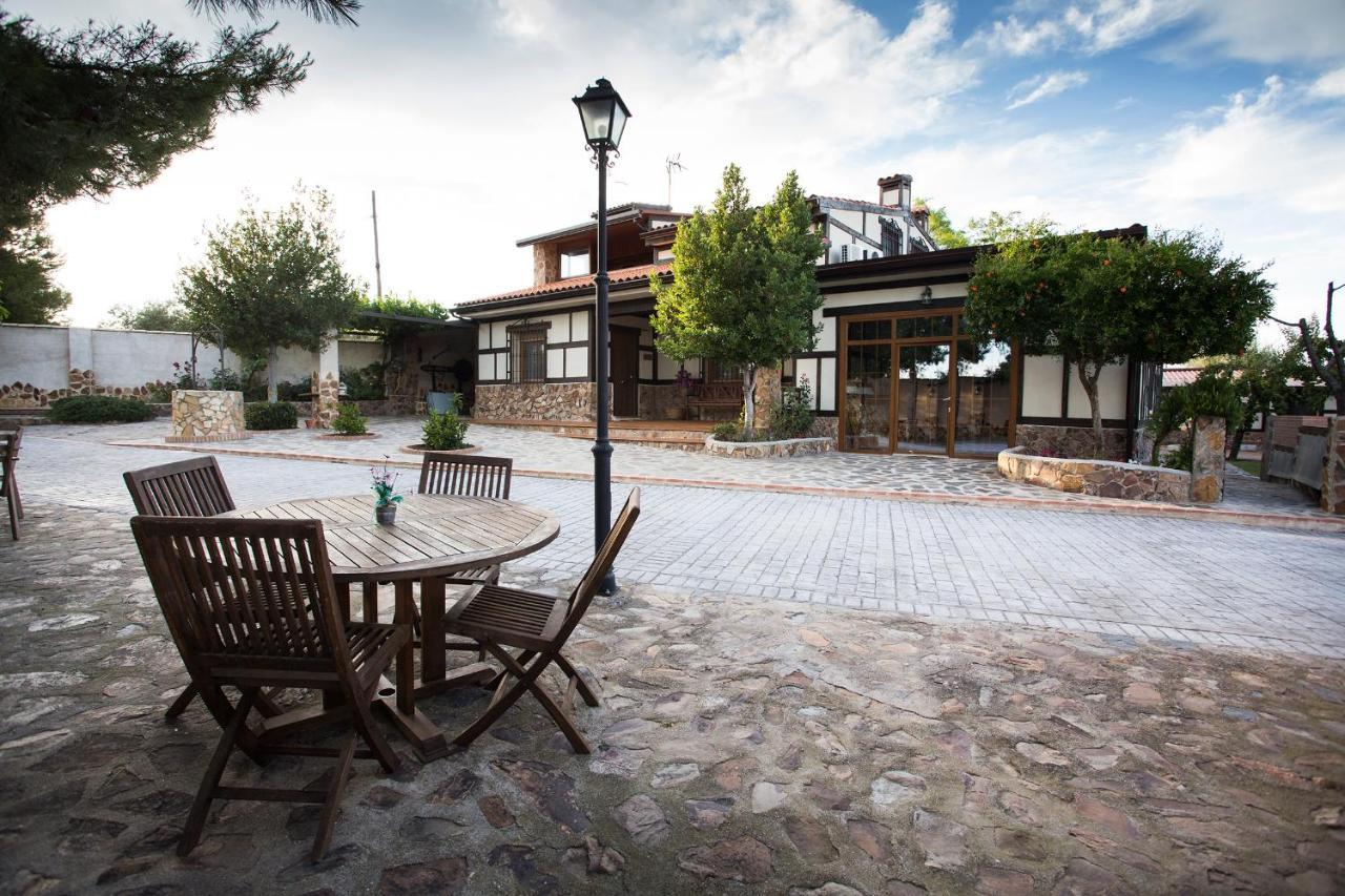 Casa El Olivar De Don Pedro Cobisa ภายนอก รูปภาพ