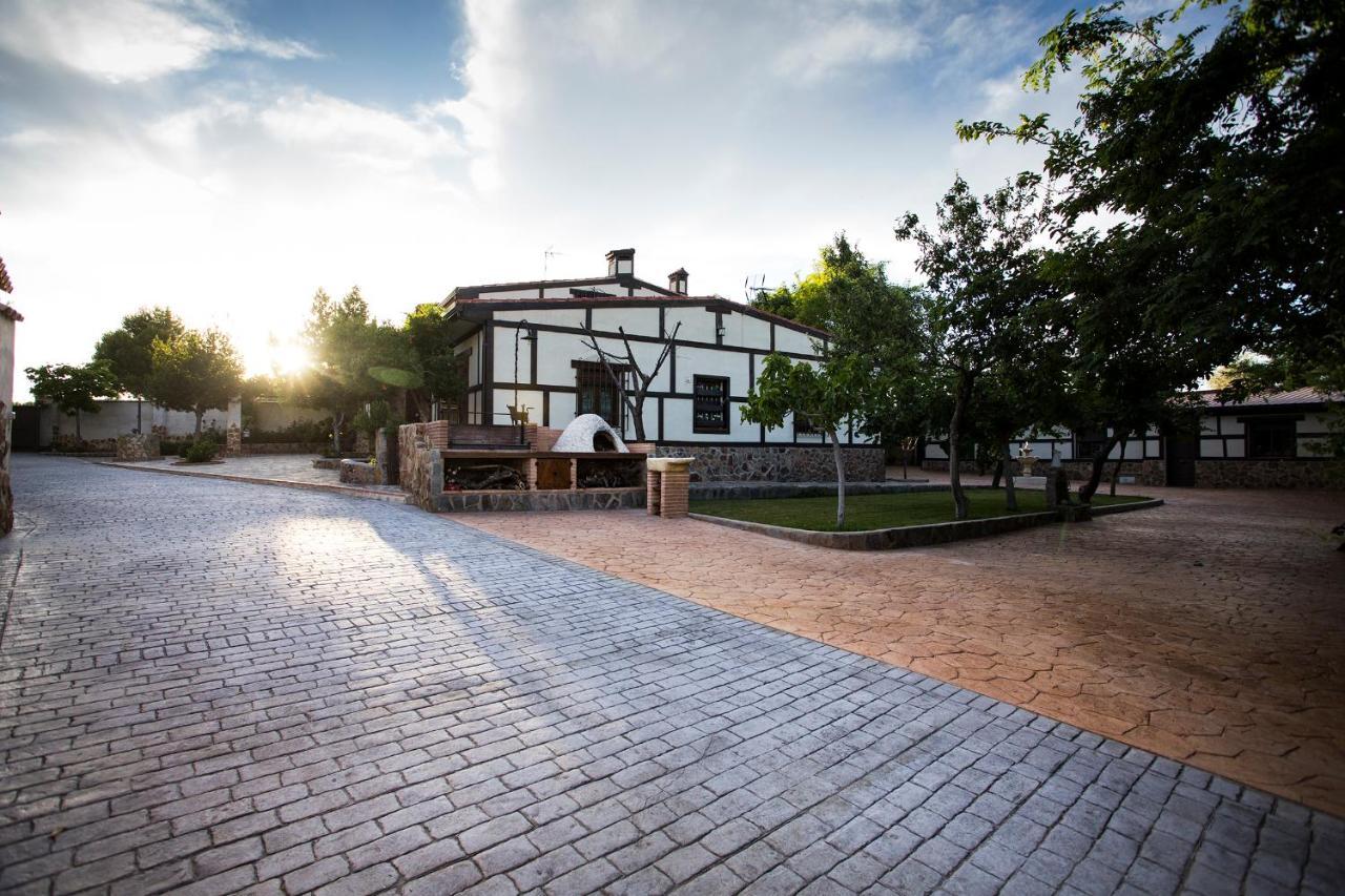 Casa El Olivar De Don Pedro Cobisa ภายนอก รูปภาพ