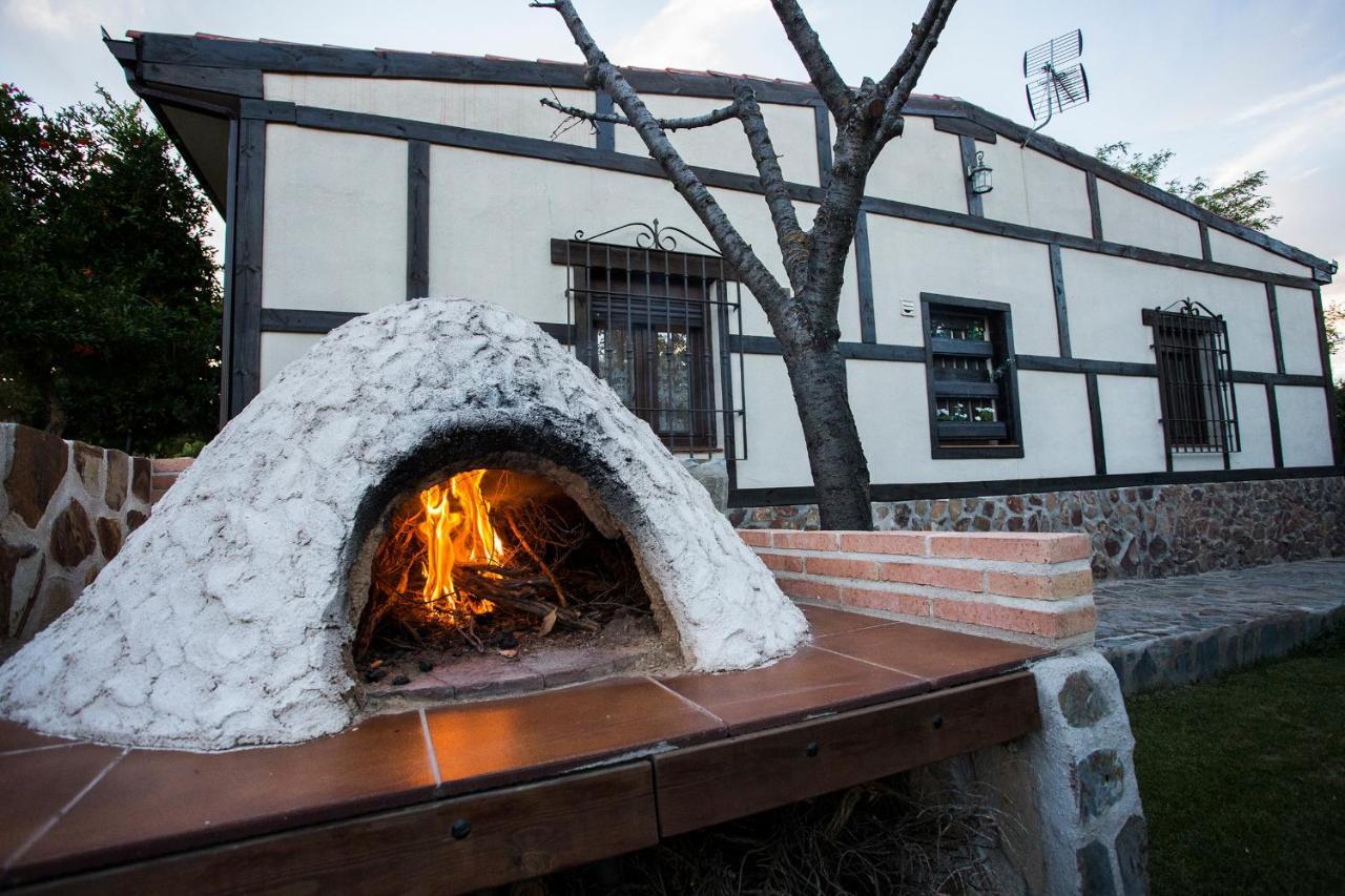 Casa El Olivar De Don Pedro Cobisa ภายนอก รูปภาพ