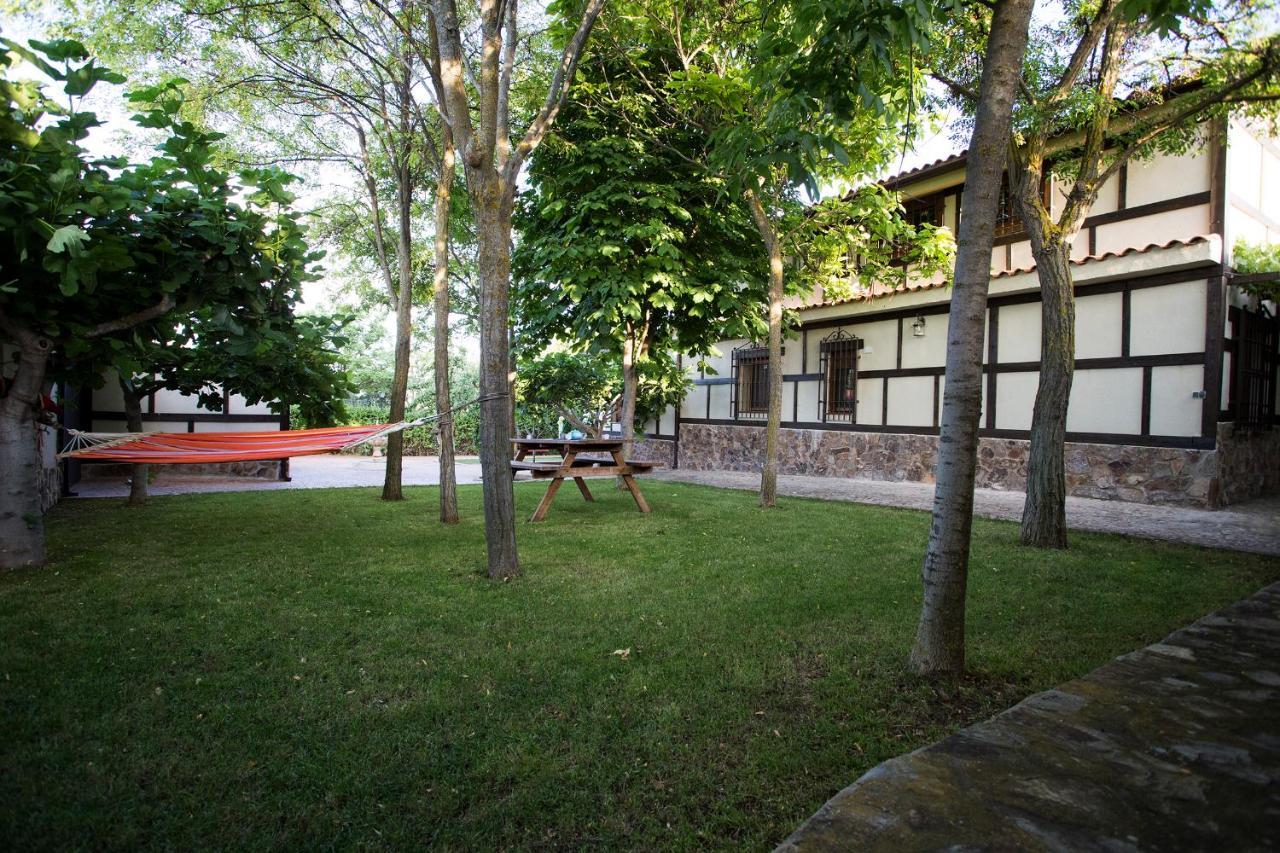 Casa El Olivar De Don Pedro Cobisa ภายนอก รูปภาพ