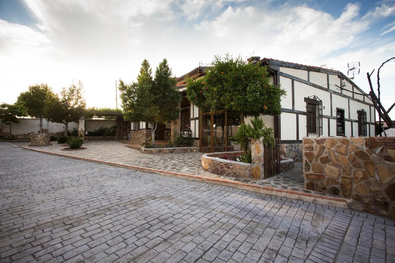 Casa El Olivar De Don Pedro Cobisa ภายนอก รูปภาพ