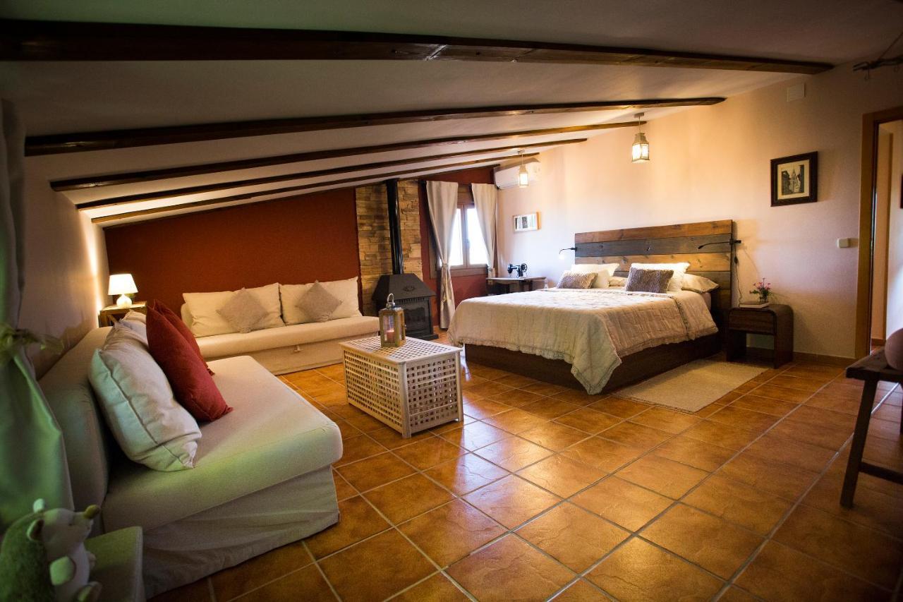 Casa El Olivar De Don Pedro Cobisa ภายนอก รูปภาพ