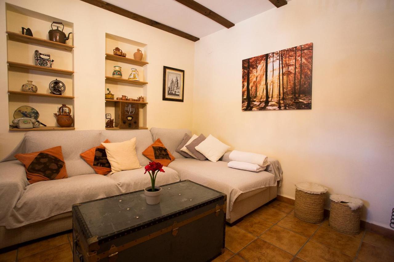 Casa El Olivar De Don Pedro Cobisa ภายนอก รูปภาพ