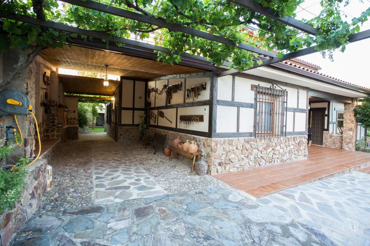 Casa El Olivar De Don Pedro Cobisa ภายนอก รูปภาพ