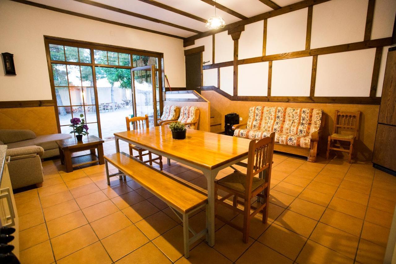 Casa El Olivar De Don Pedro Cobisa ภายนอก รูปภาพ