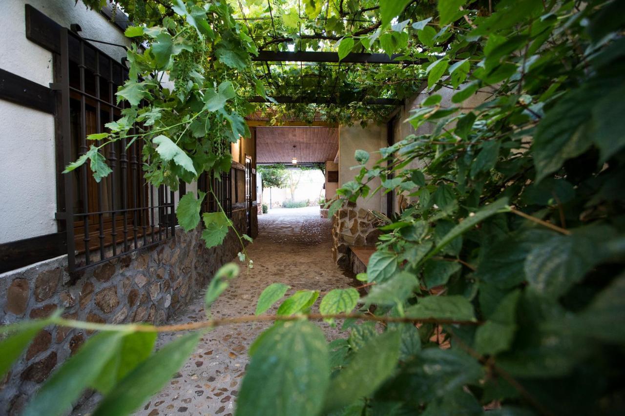 Casa El Olivar De Don Pedro Cobisa ภายนอก รูปภาพ