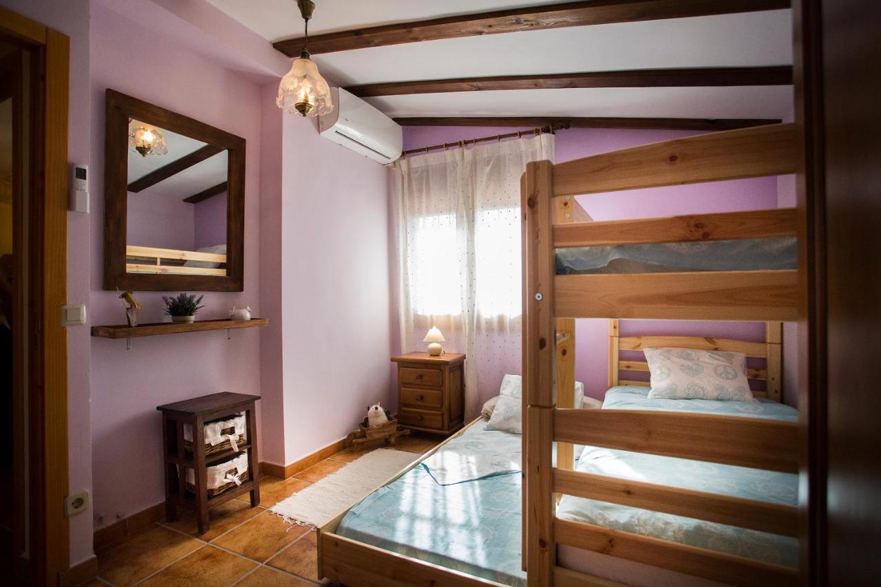 Casa El Olivar De Don Pedro Cobisa ภายนอก รูปภาพ