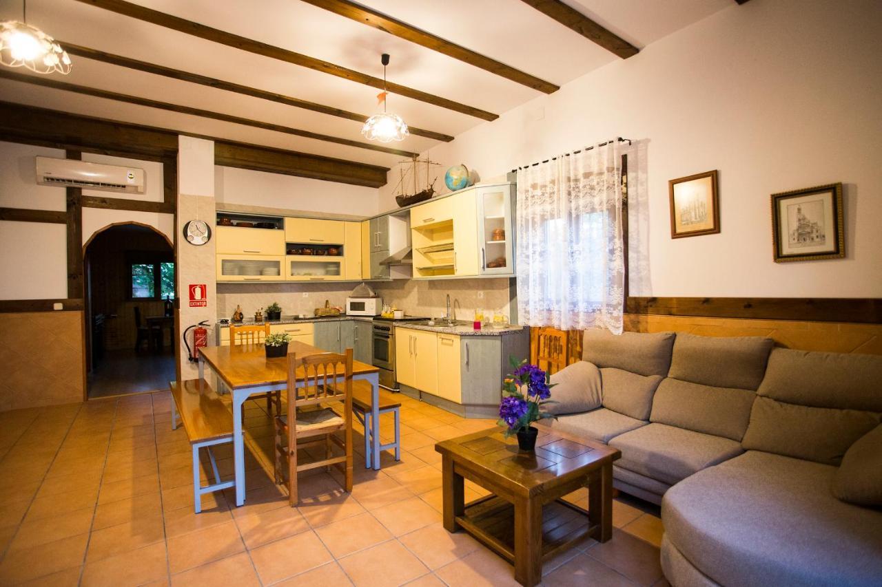 Casa El Olivar De Don Pedro Cobisa ภายนอก รูปภาพ