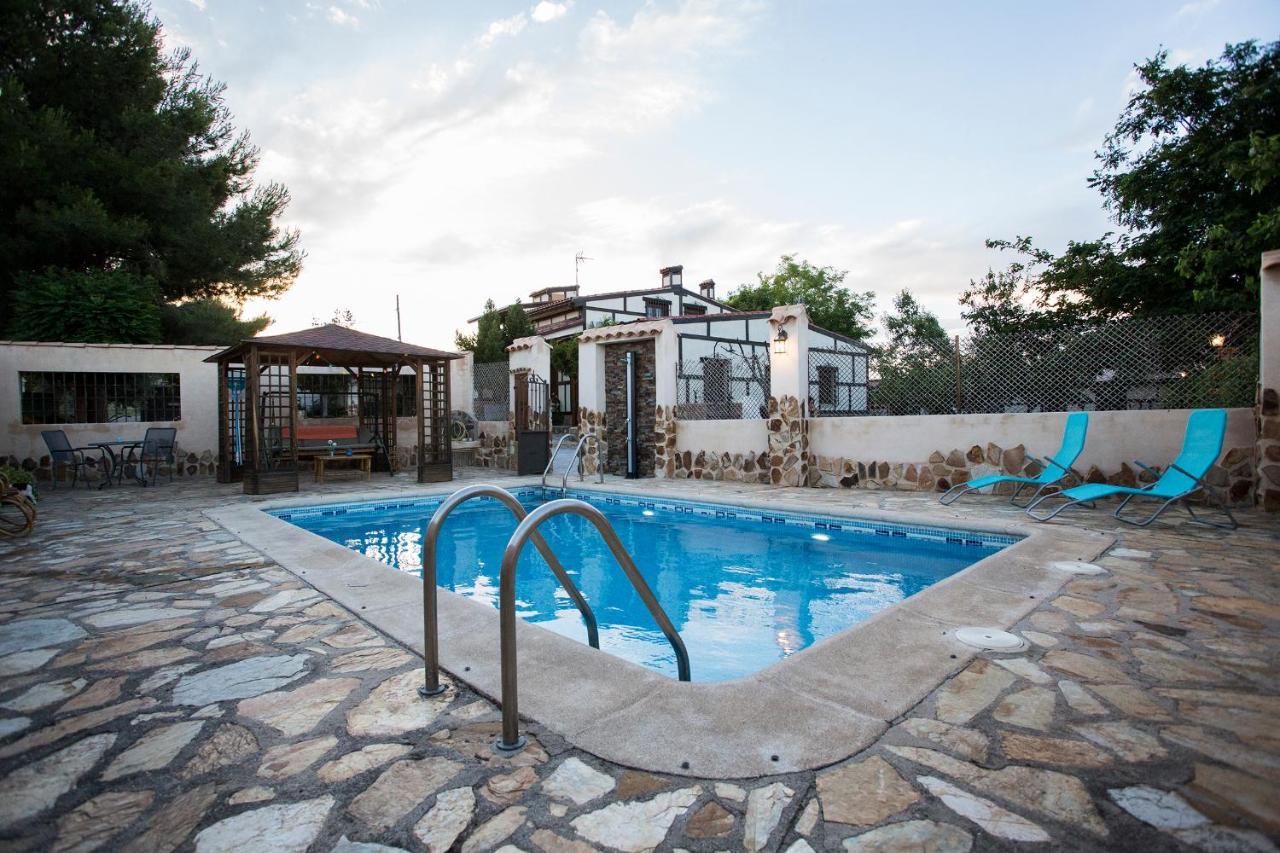 Casa El Olivar De Don Pedro Cobisa ภายนอก รูปภาพ