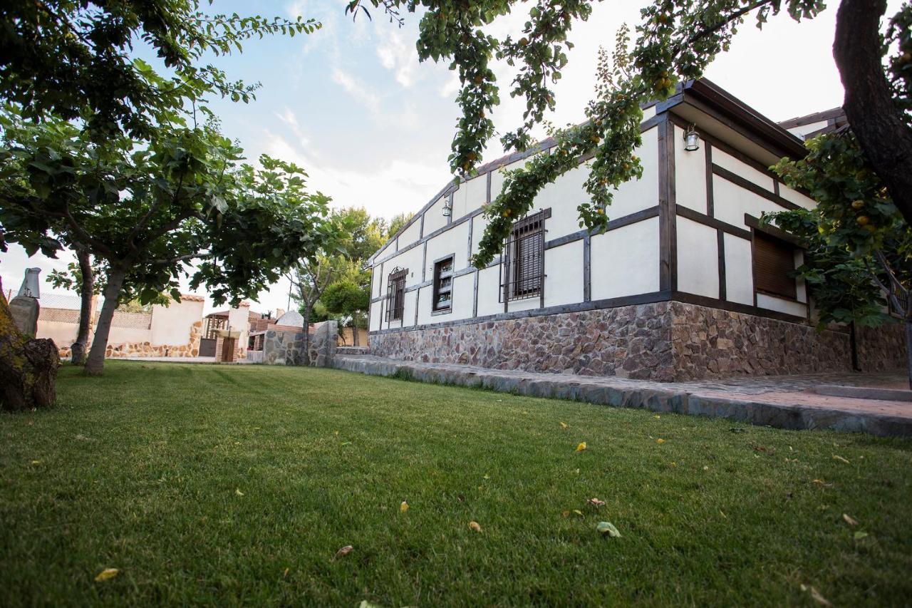 Casa El Olivar De Don Pedro Cobisa ภายนอก รูปภาพ