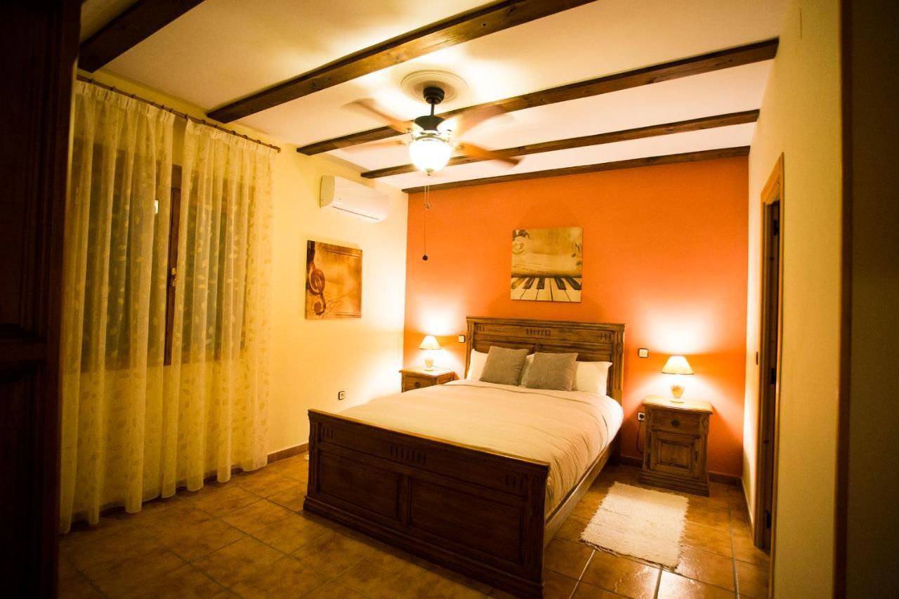 Casa El Olivar De Don Pedro Cobisa ภายนอก รูปภาพ