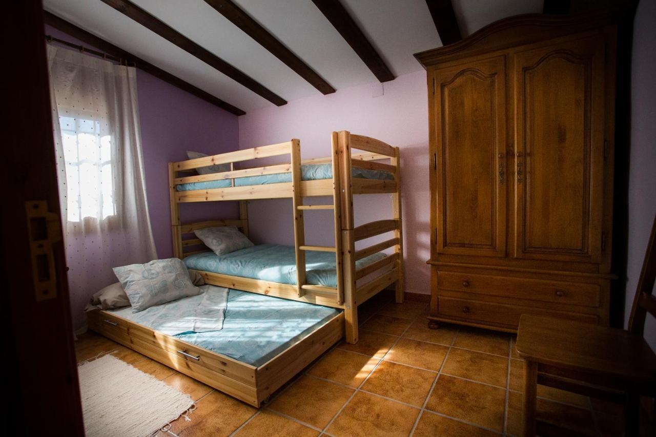 Casa El Olivar De Don Pedro Cobisa ภายนอก รูปภาพ