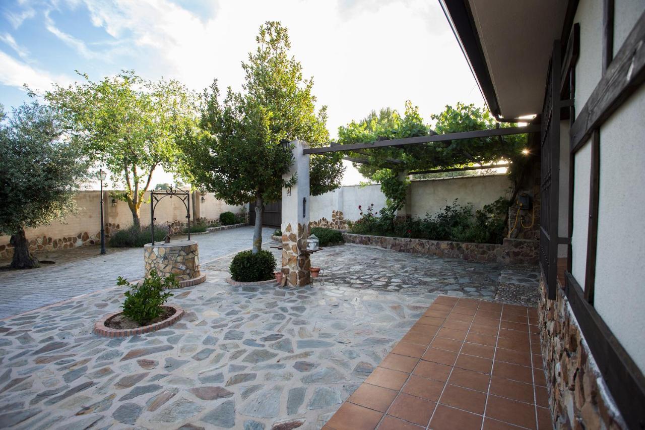 Casa El Olivar De Don Pedro Cobisa ภายนอก รูปภาพ