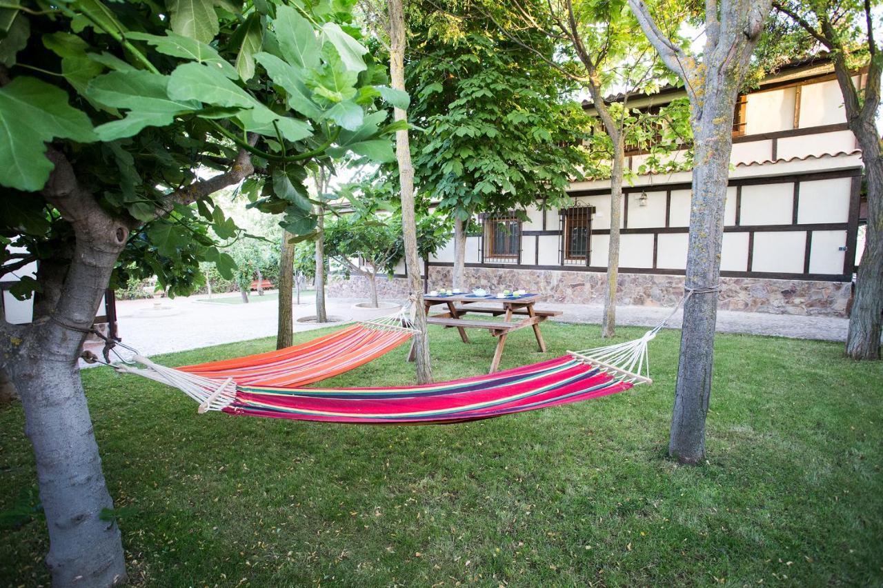 Casa El Olivar De Don Pedro Cobisa ภายนอก รูปภาพ
