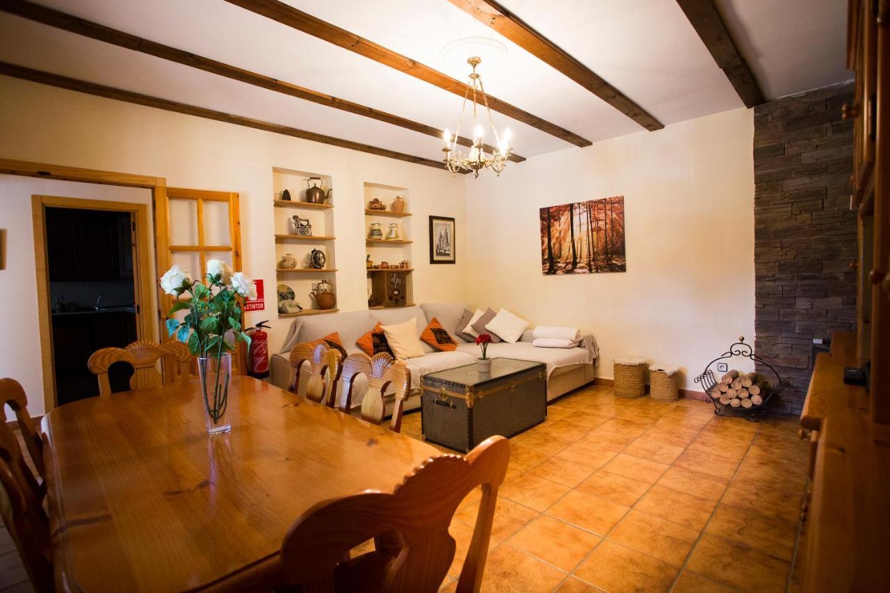 Casa El Olivar De Don Pedro Cobisa ภายนอก รูปภาพ