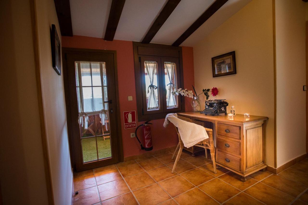 Casa El Olivar De Don Pedro Cobisa ภายนอก รูปภาพ