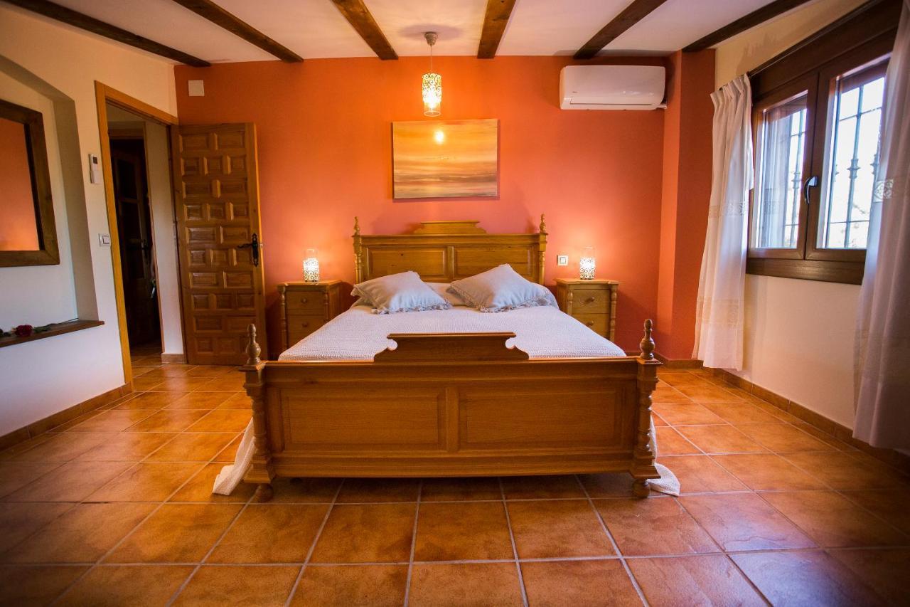 Casa El Olivar De Don Pedro Cobisa ภายนอก รูปภาพ