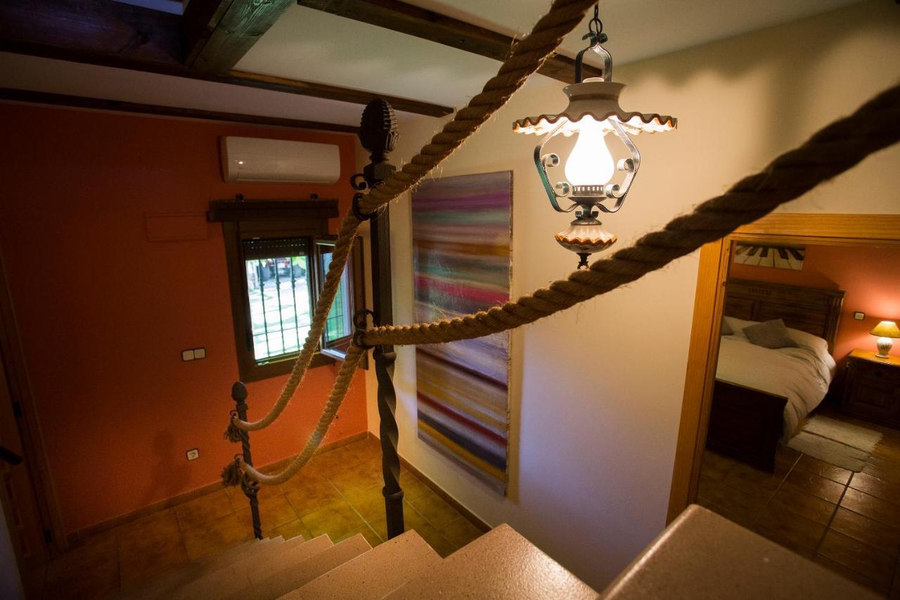 Casa El Olivar De Don Pedro Cobisa ภายนอก รูปภาพ