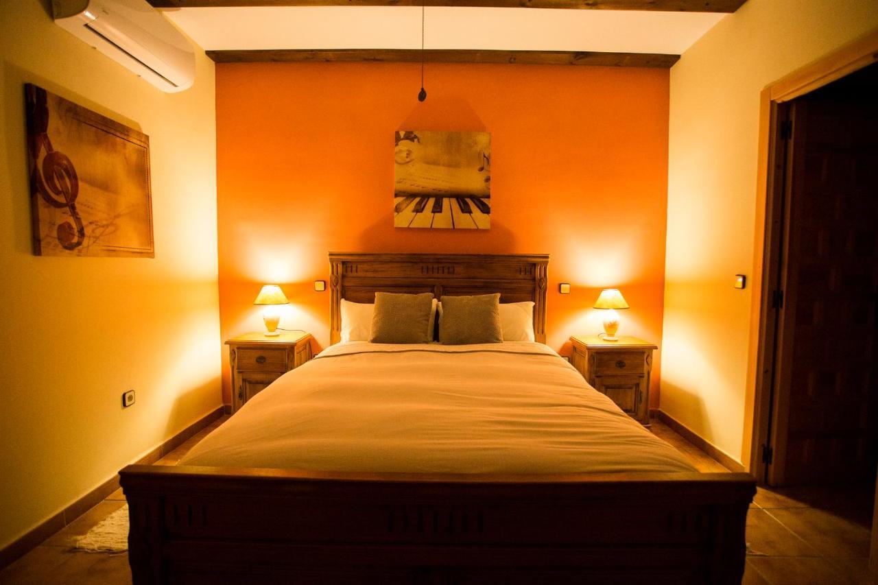 Casa El Olivar De Don Pedro Cobisa ภายนอก รูปภาพ