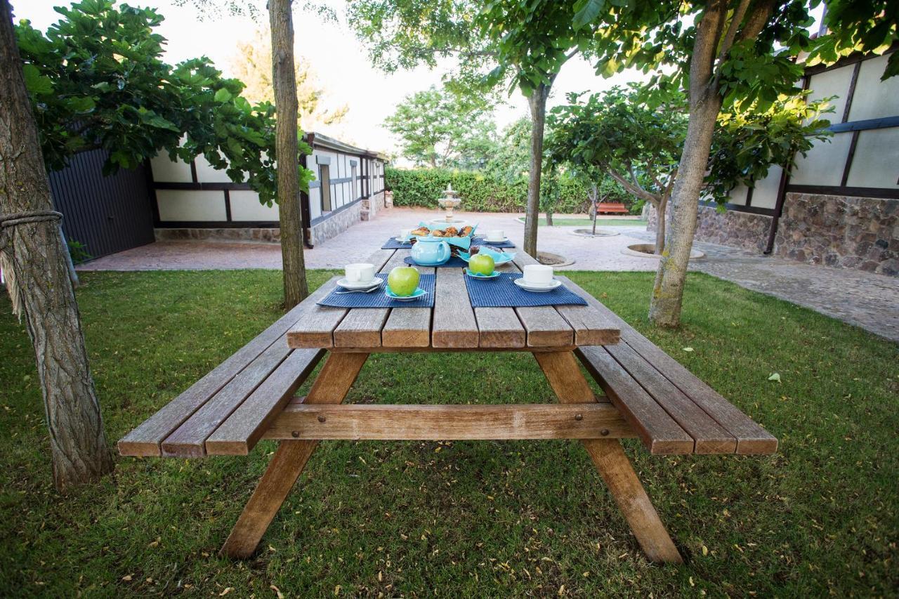Casa El Olivar De Don Pedro Cobisa ภายนอก รูปภาพ