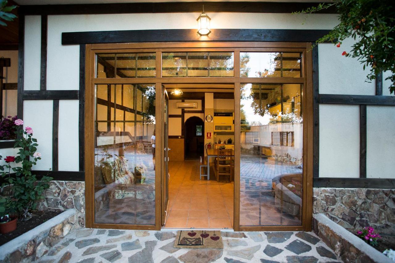 Casa El Olivar De Don Pedro Cobisa ภายนอก รูปภาพ
