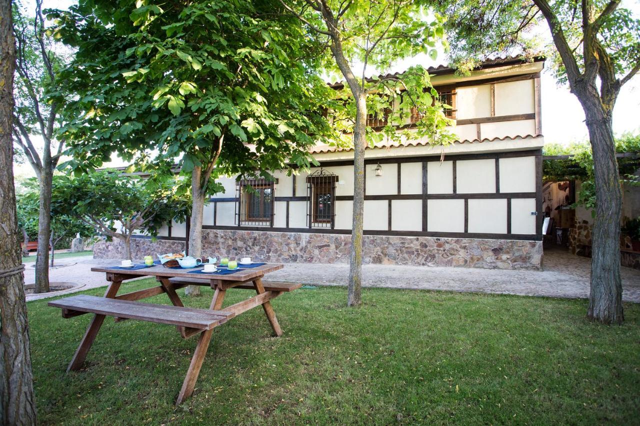 Casa El Olivar De Don Pedro Cobisa ภายนอก รูปภาพ