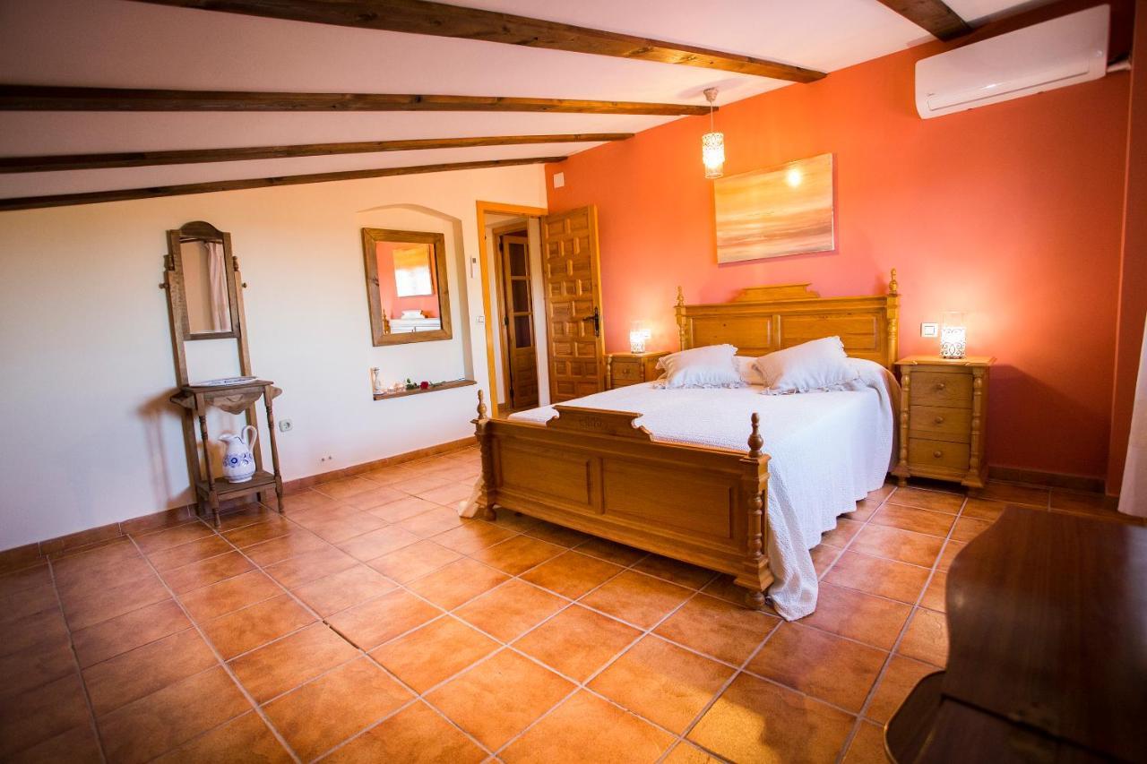 Casa El Olivar De Don Pedro Cobisa ภายนอก รูปภาพ