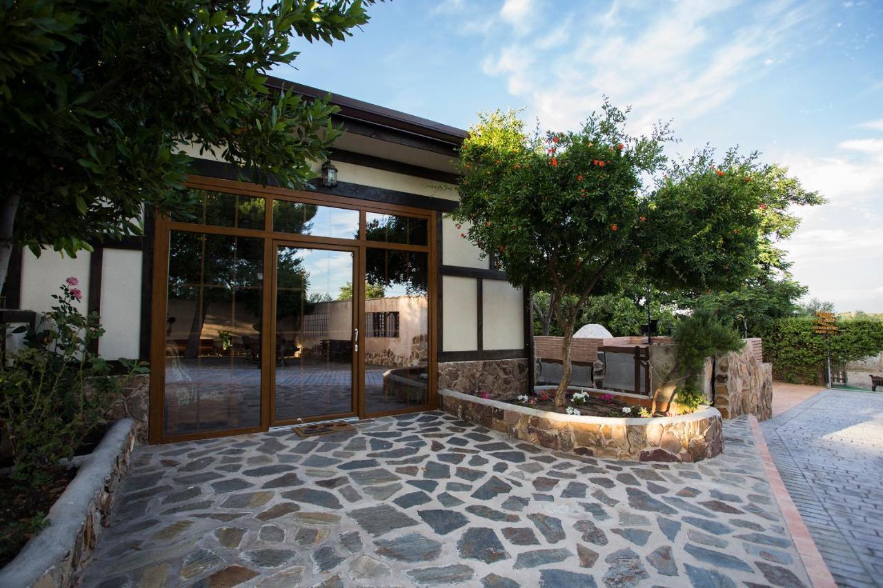 Casa El Olivar De Don Pedro Cobisa ภายนอก รูปภาพ