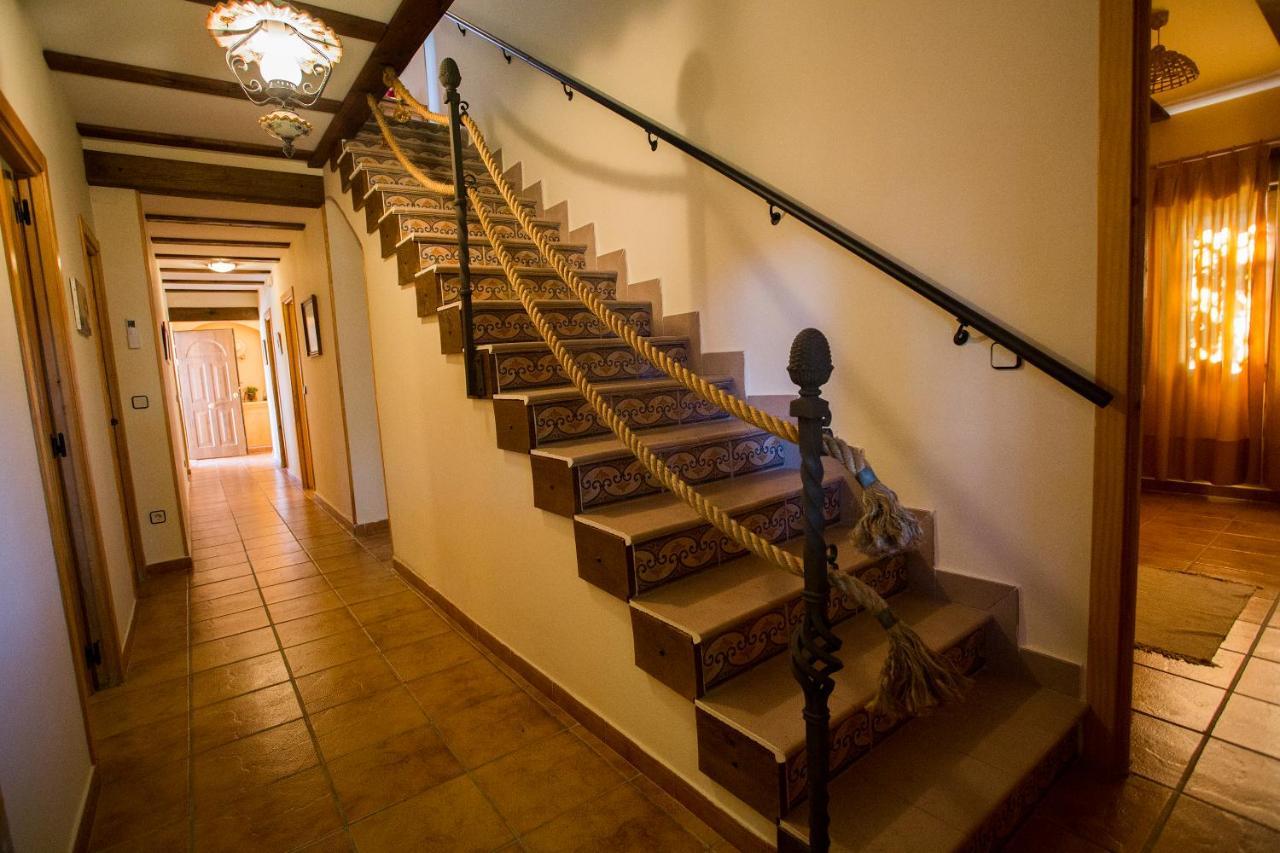 Casa El Olivar De Don Pedro Cobisa ภายนอก รูปภาพ