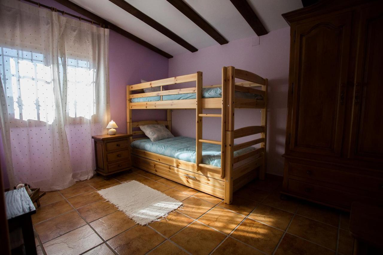 Casa El Olivar De Don Pedro Cobisa ภายนอก รูปภาพ