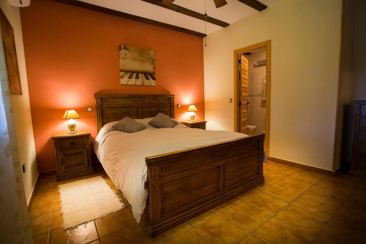 Casa El Olivar De Don Pedro Cobisa ภายนอก รูปภาพ
