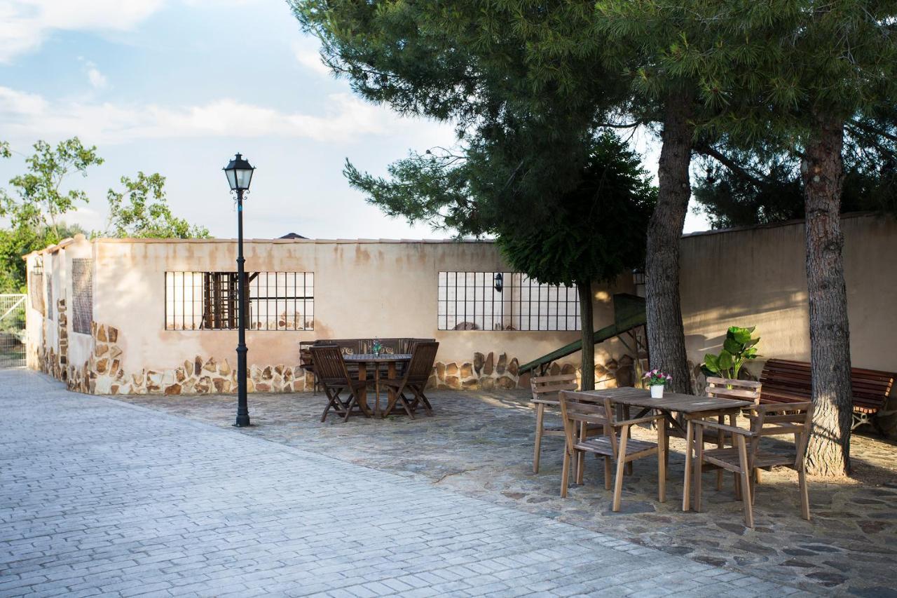 Casa El Olivar De Don Pedro Cobisa ภายนอก รูปภาพ