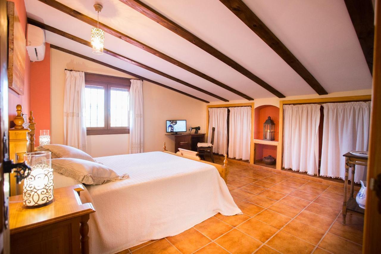 Casa El Olivar De Don Pedro Cobisa ภายนอก รูปภาพ