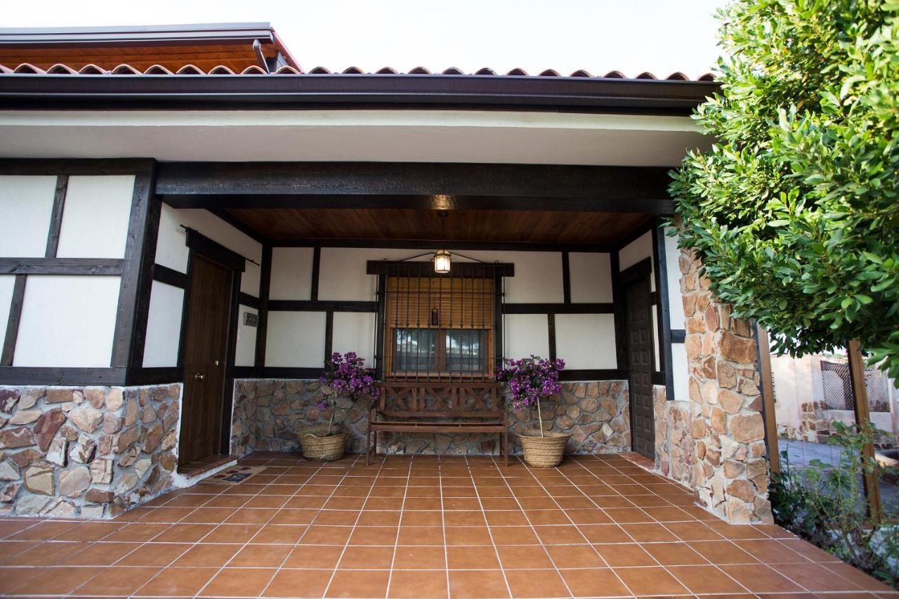 Casa El Olivar De Don Pedro Cobisa ภายนอก รูปภาพ
