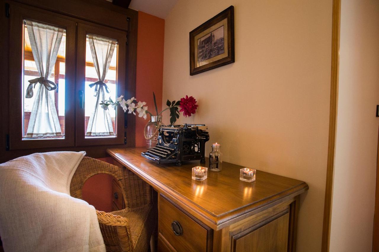 Casa El Olivar De Don Pedro Cobisa ภายนอก รูปภาพ
