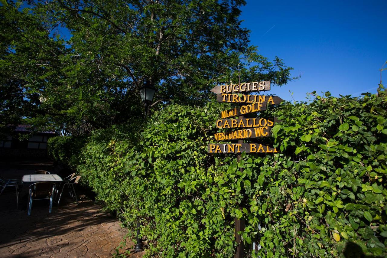 Casa El Olivar De Don Pedro Cobisa ภายนอก รูปภาพ