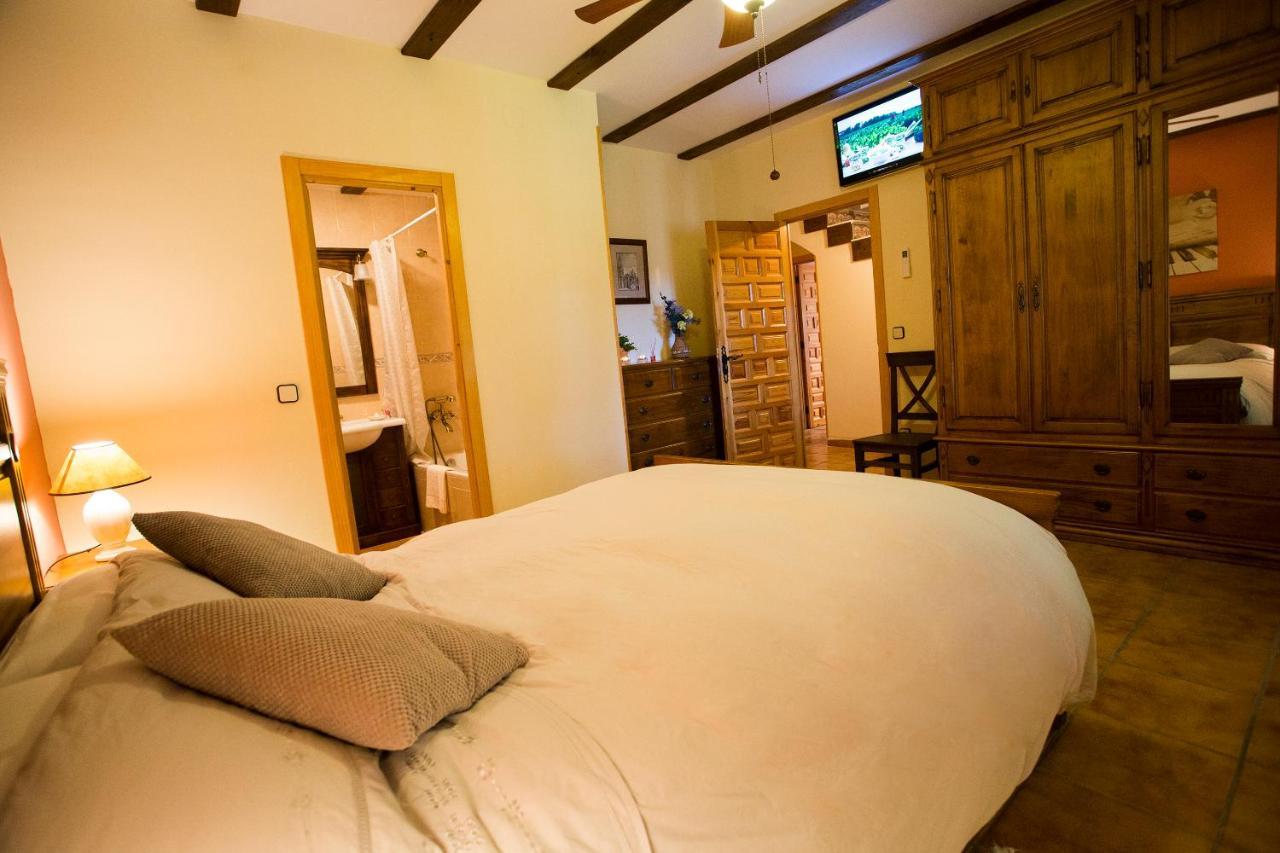 Casa El Olivar De Don Pedro Cobisa ภายนอก รูปภาพ