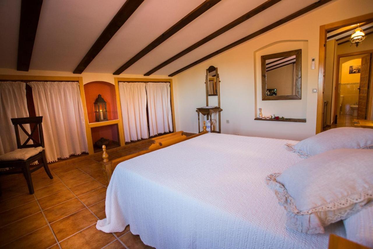 Casa El Olivar De Don Pedro Cobisa ภายนอก รูปภาพ