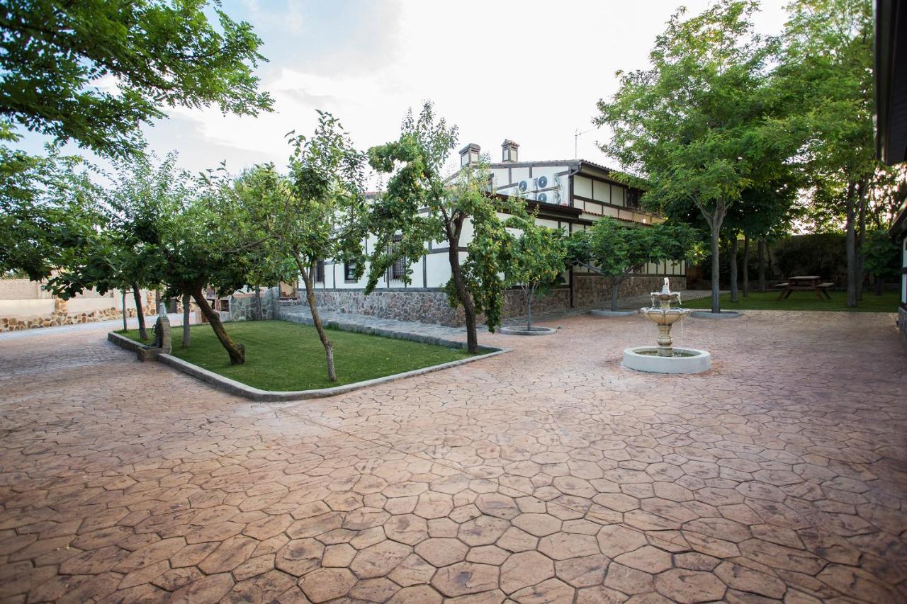 Casa El Olivar De Don Pedro Cobisa ภายนอก รูปภาพ
