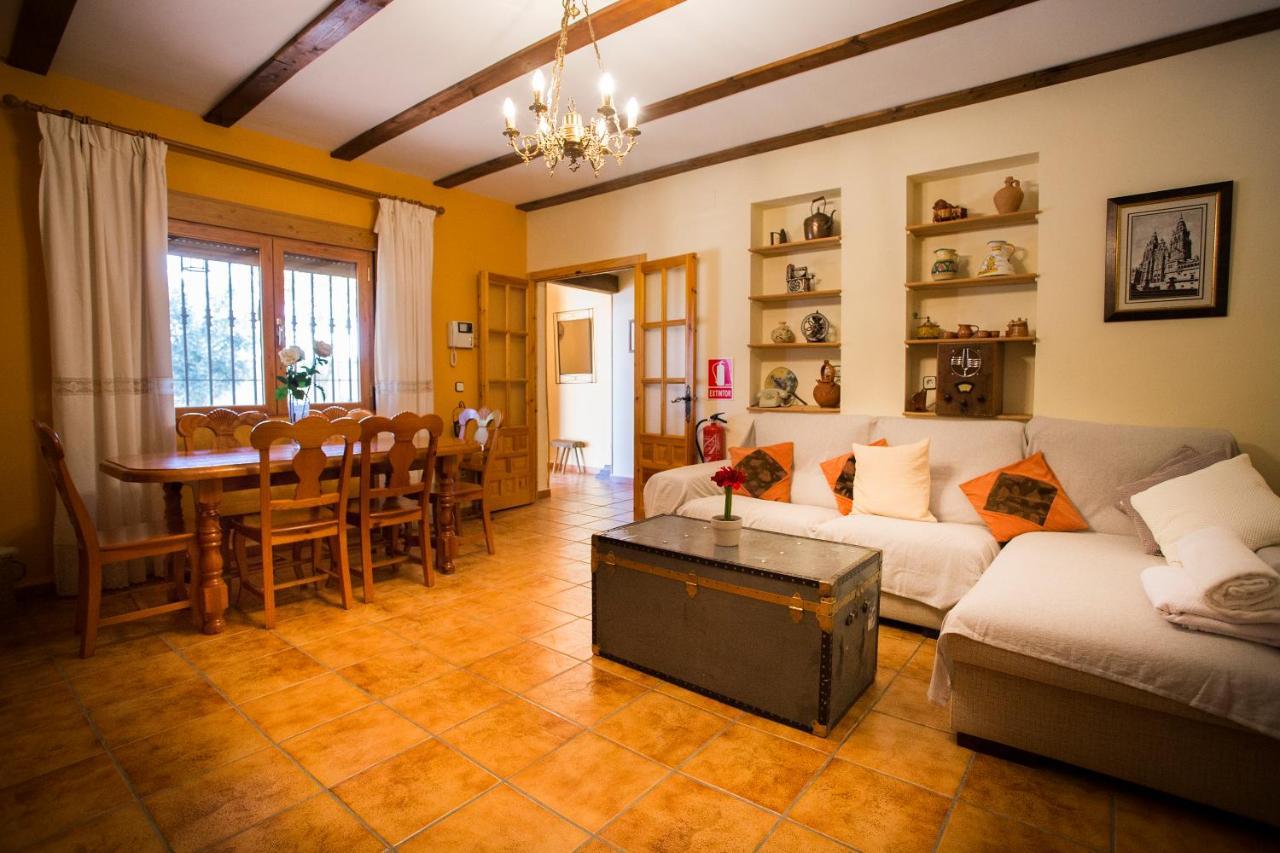 Casa El Olivar De Don Pedro Cobisa ภายนอก รูปภาพ
