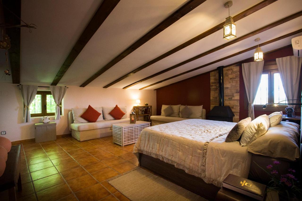 Casa El Olivar De Don Pedro Cobisa ภายนอก รูปภาพ