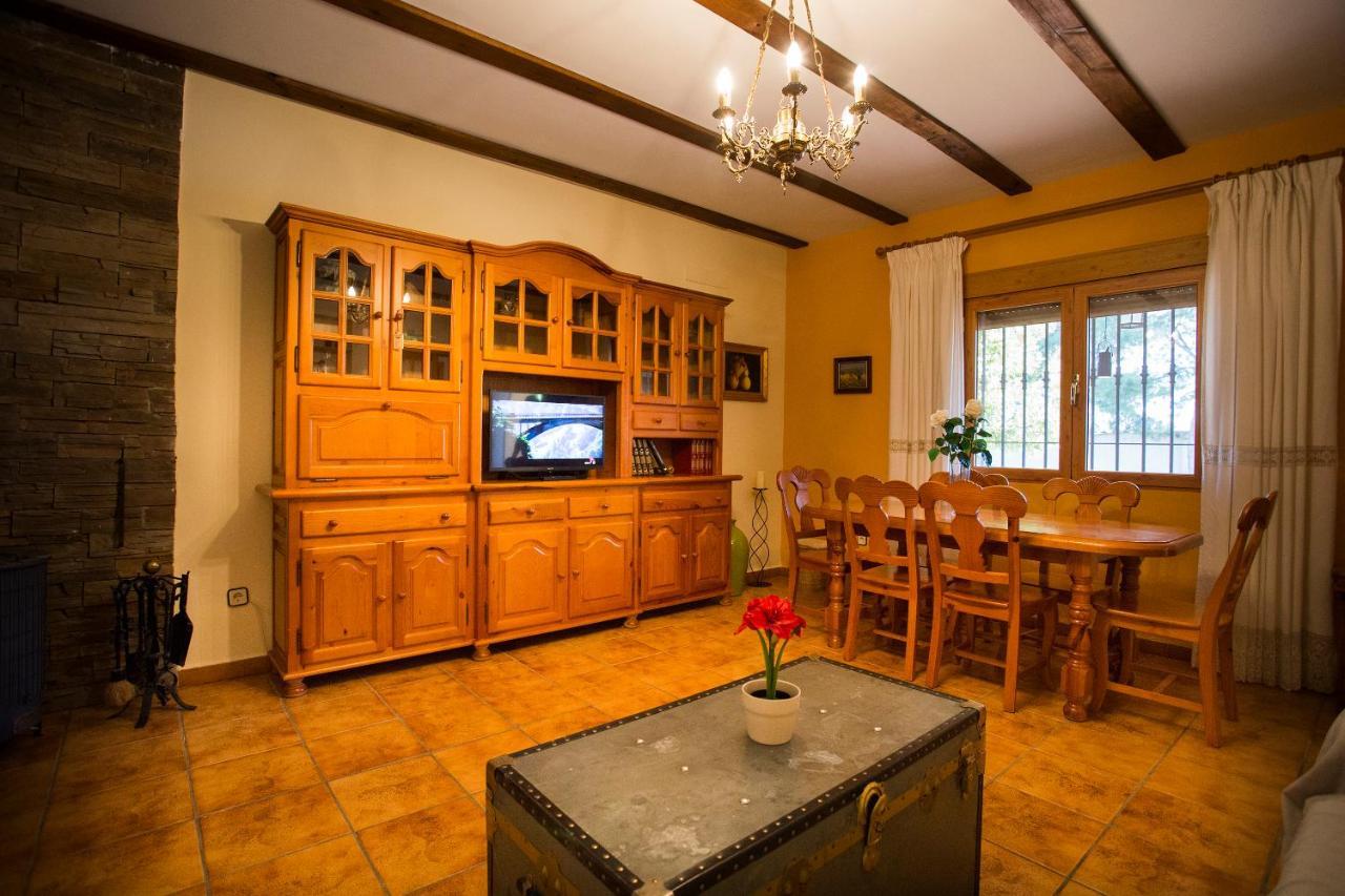 Casa El Olivar De Don Pedro Cobisa ภายนอก รูปภาพ