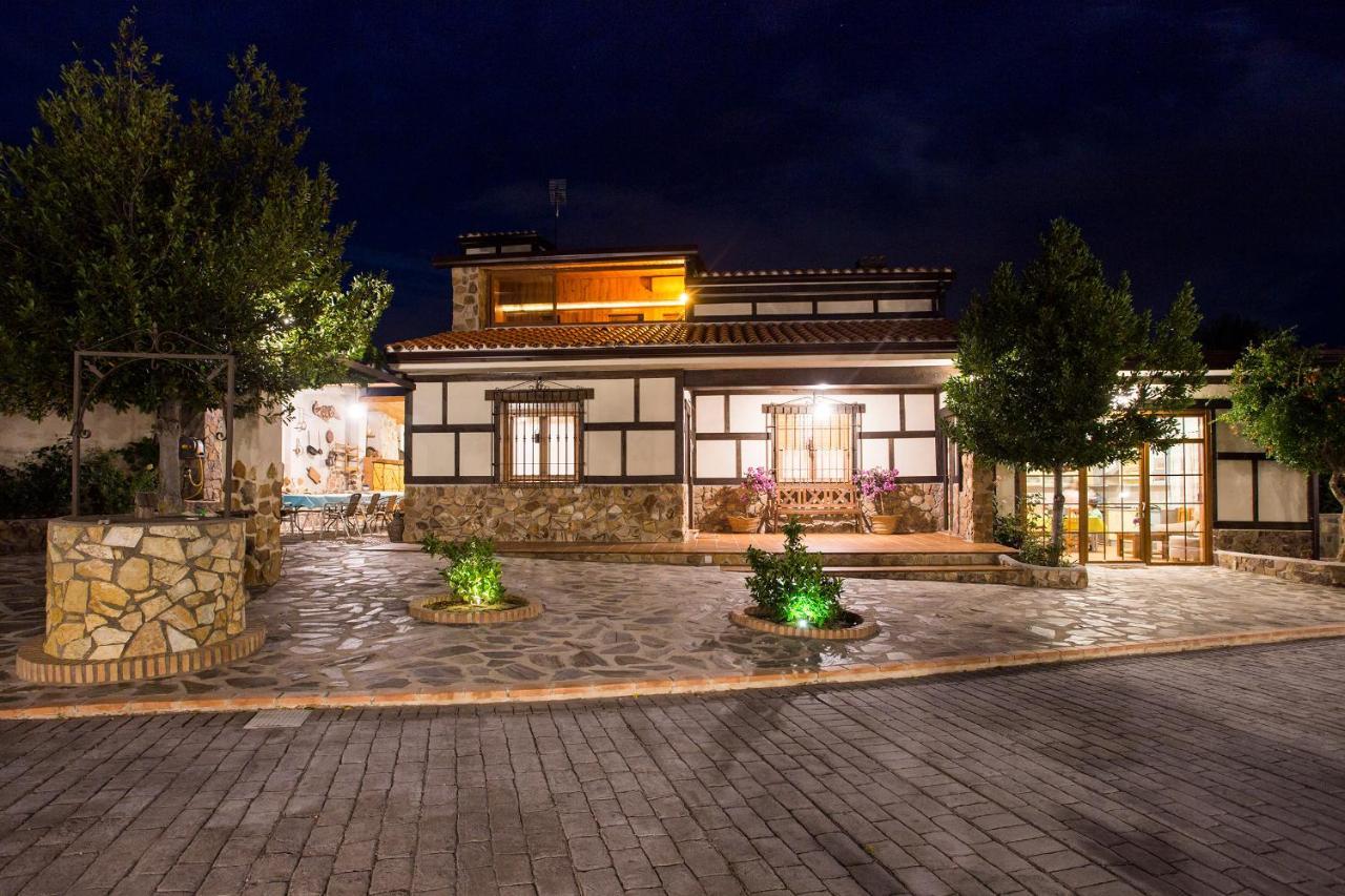 Casa El Olivar De Don Pedro Cobisa ภายนอก รูปภาพ