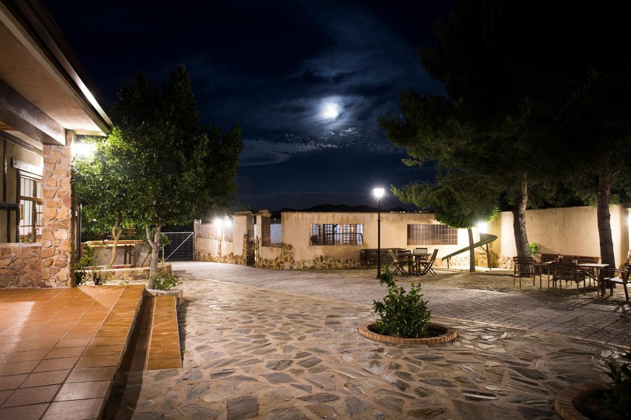 Casa El Olivar De Don Pedro Cobisa ภายนอก รูปภาพ