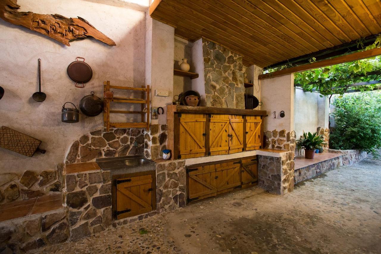 Casa El Olivar De Don Pedro Cobisa ภายนอก รูปภาพ