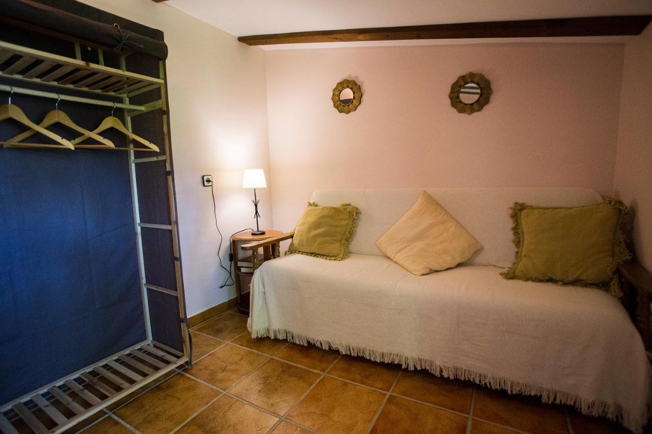 Casa El Olivar De Don Pedro Cobisa ภายนอก รูปภาพ