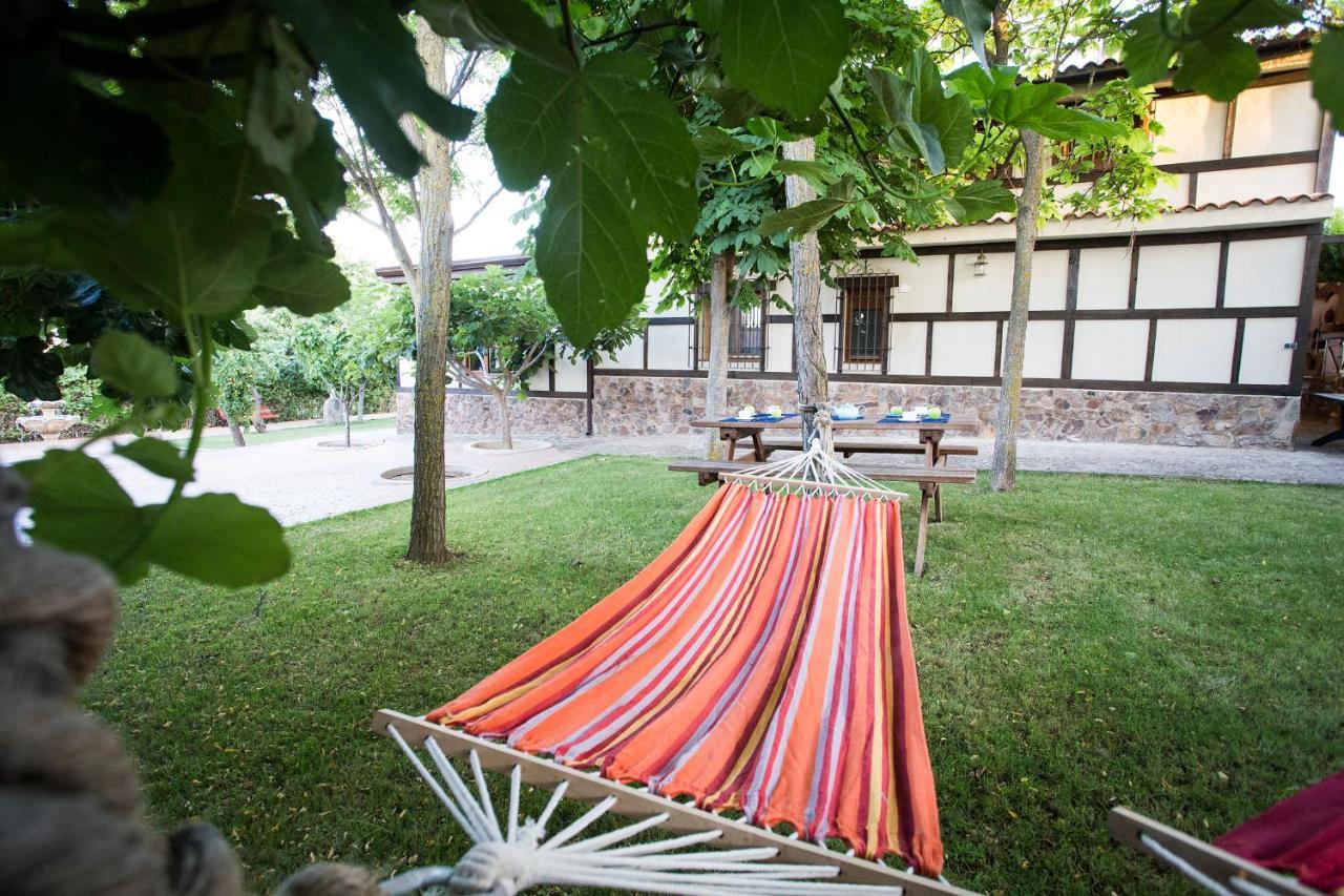 Casa El Olivar De Don Pedro Cobisa ภายนอก รูปภาพ
