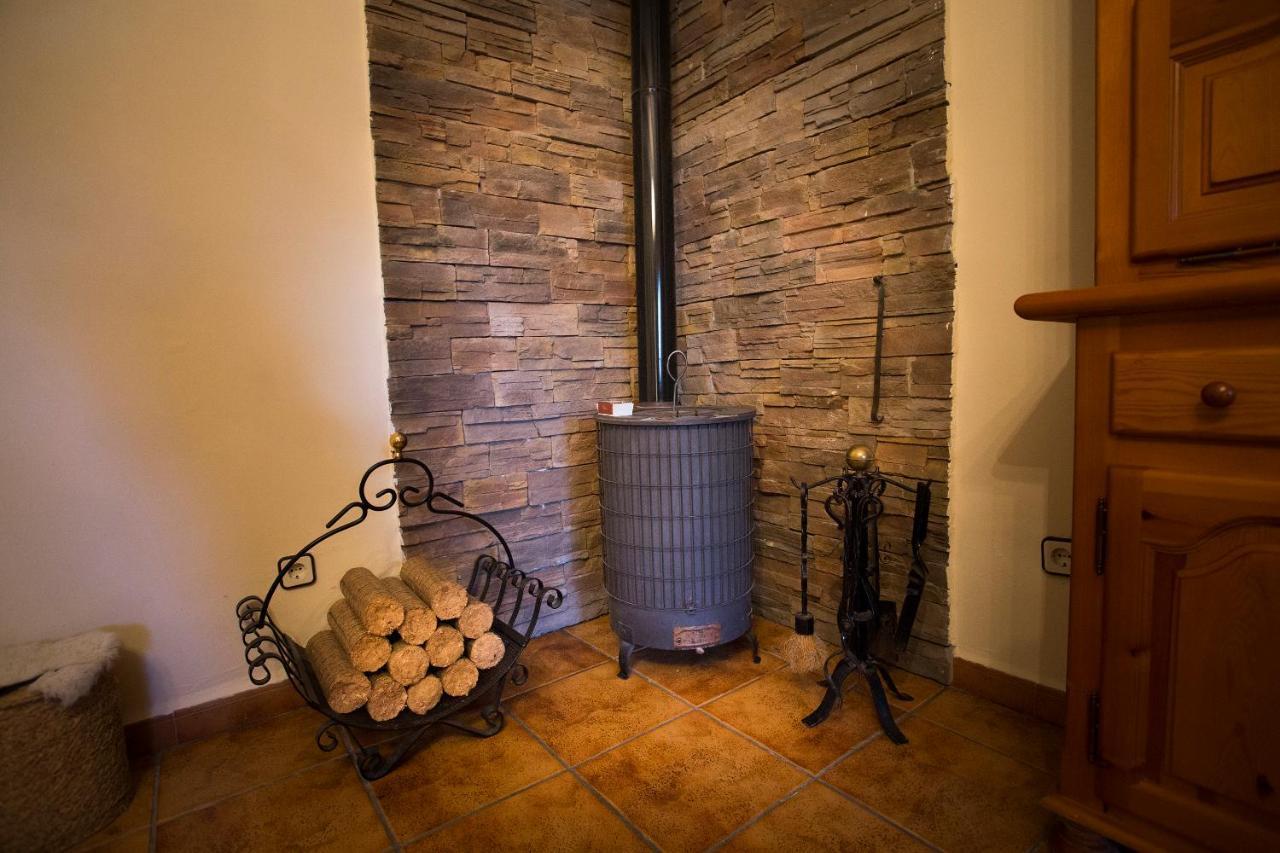 Casa El Olivar De Don Pedro Cobisa ภายนอก รูปภาพ